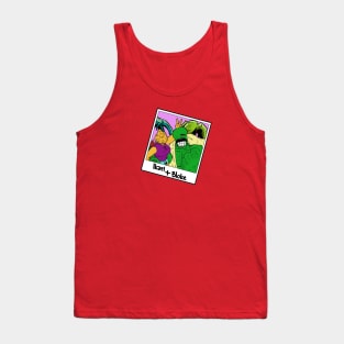 Ikari and the Bloke Tank Top